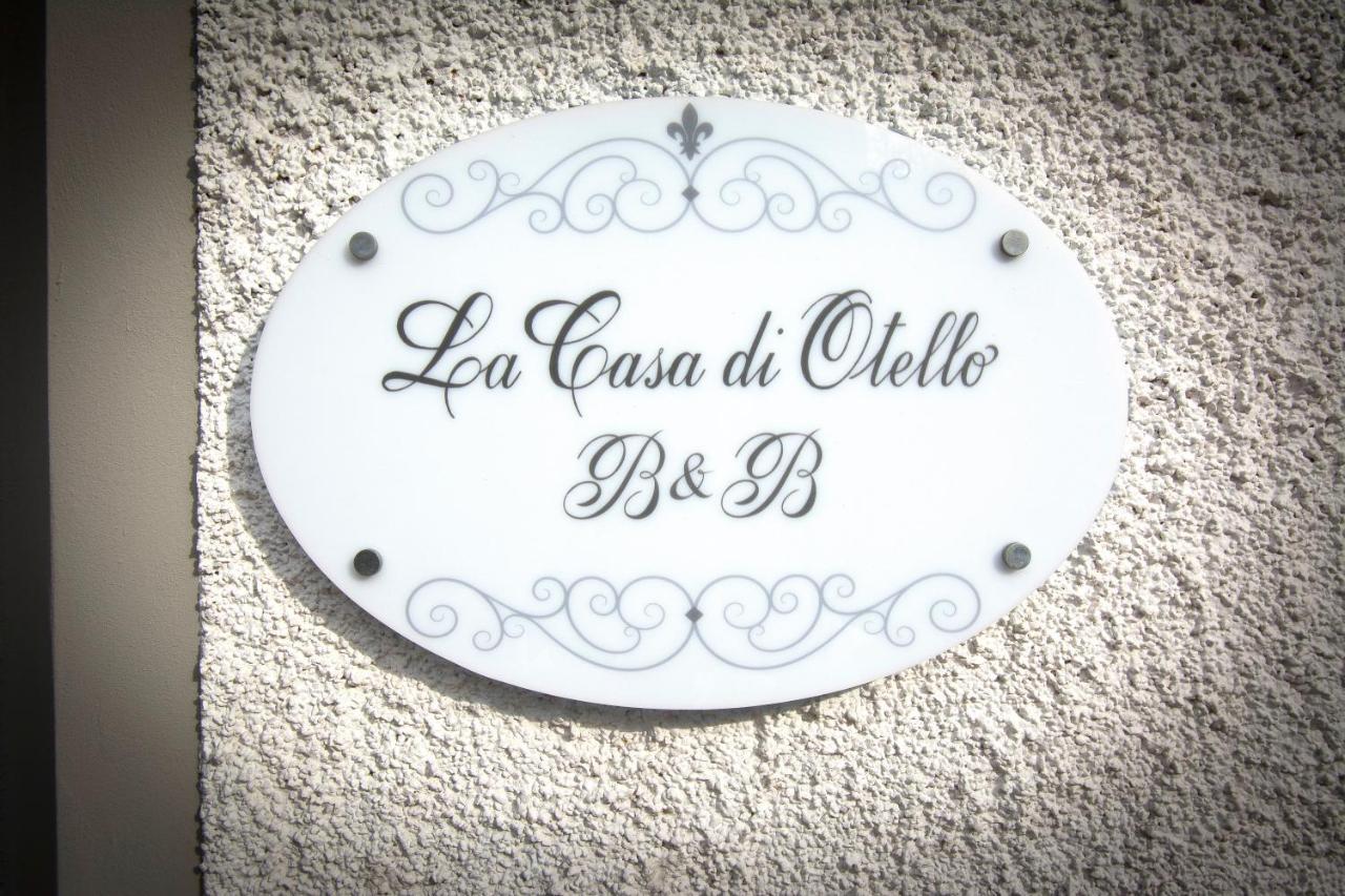 B&B La Casa Di Otello Carmignano Extérieur photo