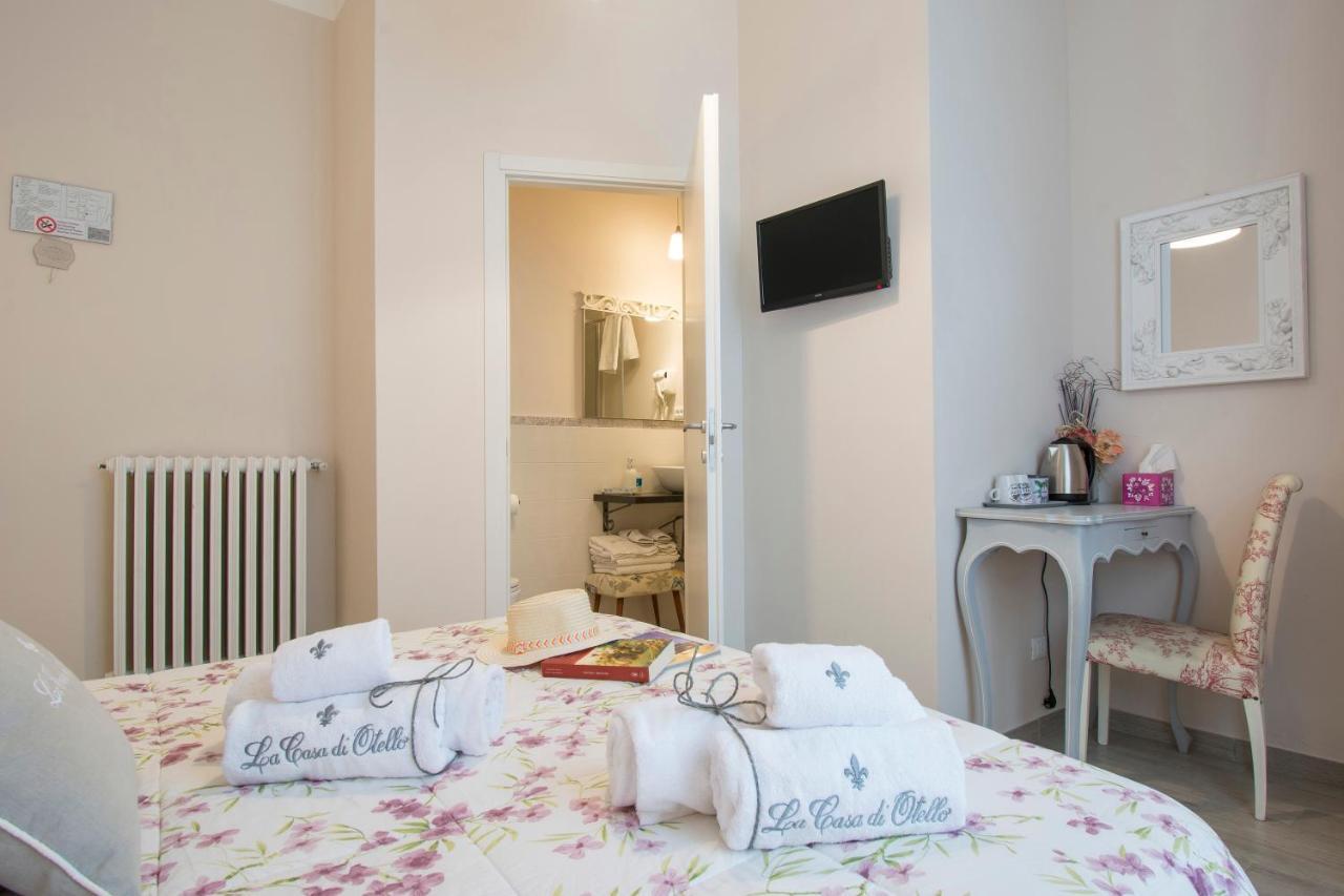 B&B La Casa Di Otello Carmignano Extérieur photo