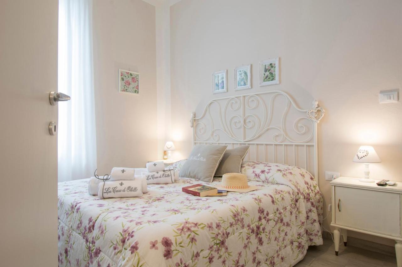 B&B La Casa Di Otello Carmignano Extérieur photo