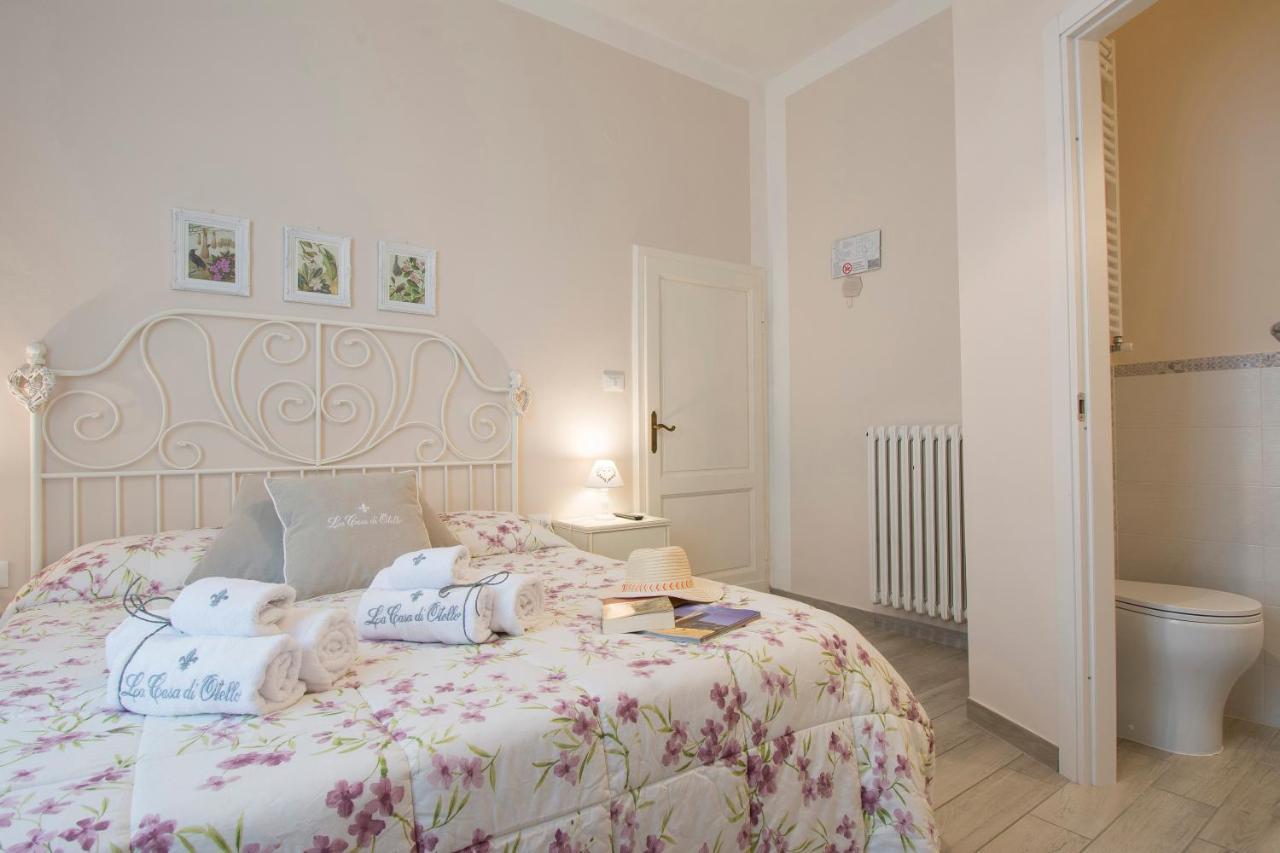 B&B La Casa Di Otello Carmignano Extérieur photo
