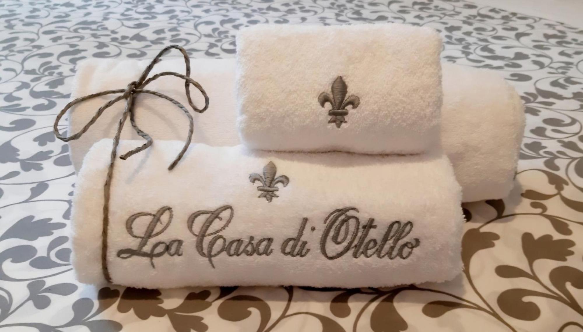B&B La Casa Di Otello Carmignano Extérieur photo